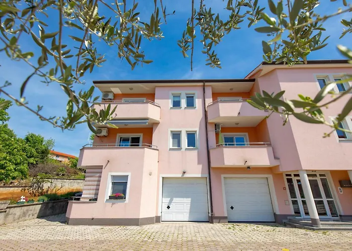 With A Parking Space - 24339 Pensjonat Rijeka