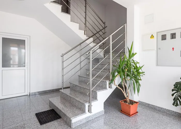 With A Parking Space - 24339 Pensjonat Rijeka